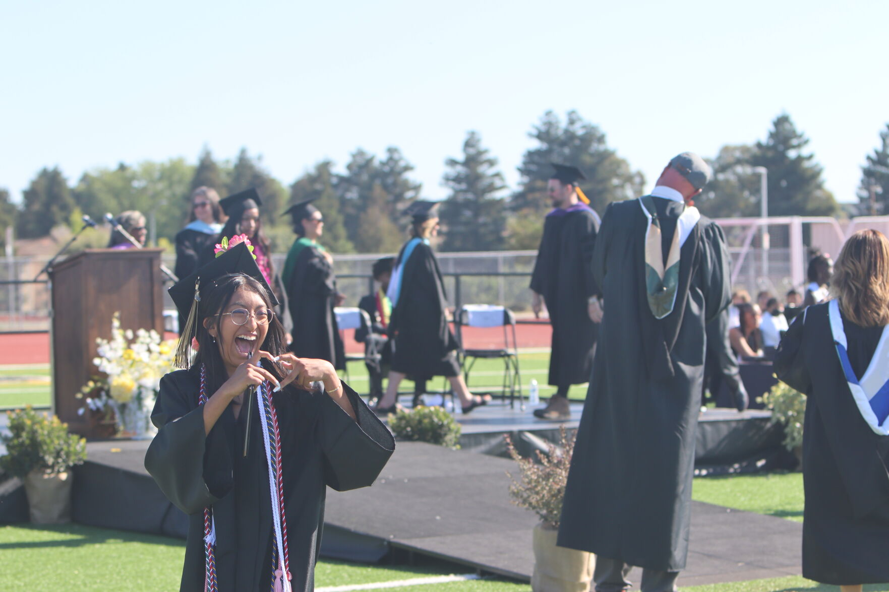 American Canyon High School graduation 2022